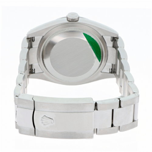 Rolex Datejust Wimbledon 36  presso Castignoli - Orologeria e gioielleria a Monza